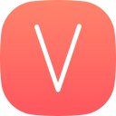 Letter v 