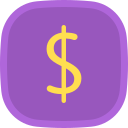 dólar icon