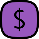 dólar icon