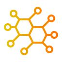 molécula icon