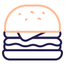 hamburguesa icon