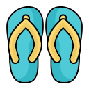 sandalias icon