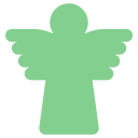 Ángel icon