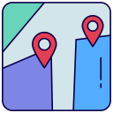 mapa icon