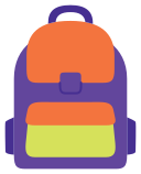 o saco da escola 