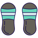 zapatilla icon