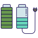 Charging battery 