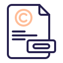 aviso dmca icon