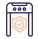 control de seguridad icon