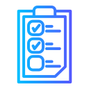 lista de verificación icon