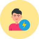 energía icon