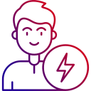 energía icon