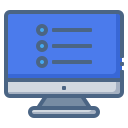 monitor icon