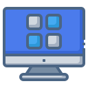 monitor icon