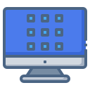 monitor icon