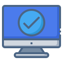 monitor icon