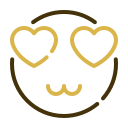 ojo del corazón icon