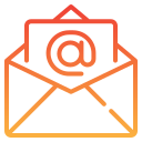 correo de propaganda icon