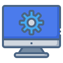 monitor icon