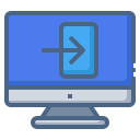 monitor icon