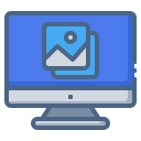 monitor icon