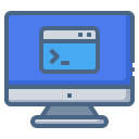 monitor icon