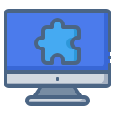 monitor icon