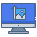 monitor icon