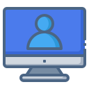 monitor icon