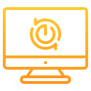 monitor icon