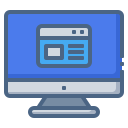 monitor icon