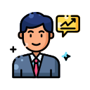 empresario icon