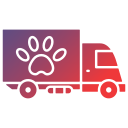 transporte de mascotas icon