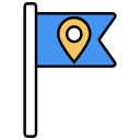 bandera icon