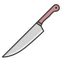 cuchillo de cocina 