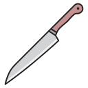 cuchillo de cocina 