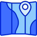 mapa icon