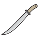 machete 