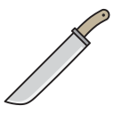 machete 