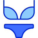 ropa de baño icon