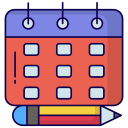 calandrar icon