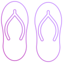 chanclas icon