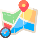 mapa icon