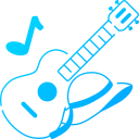 guitarra icon