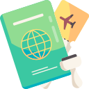 pasaporte icon