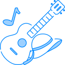 guitarra icon