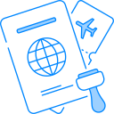 pasaporte icon