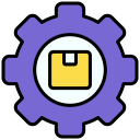 gestión de productos icon