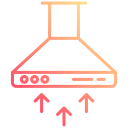 campana extractora icon