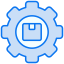 gestión de productos icon